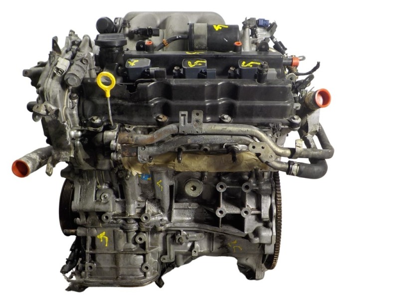 Recambio de motor completo para renault vel satis (bj0) 3.5 v6 referencia OEM IAM  VQ35 