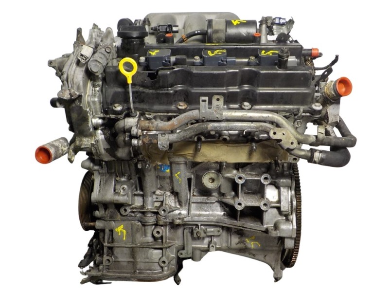 Recambio de motor completo para renault vel satis (bj0) 3.5 v6 referencia OEM IAM  VQ35 