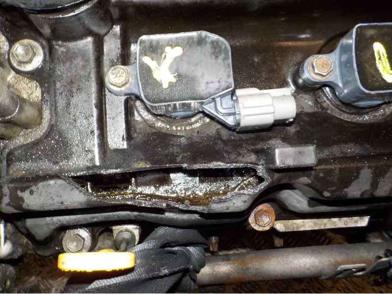 Recambio de motor completo para renault vel satis (bj0) 3.5 v6 referencia OEM IAM  VQ35 