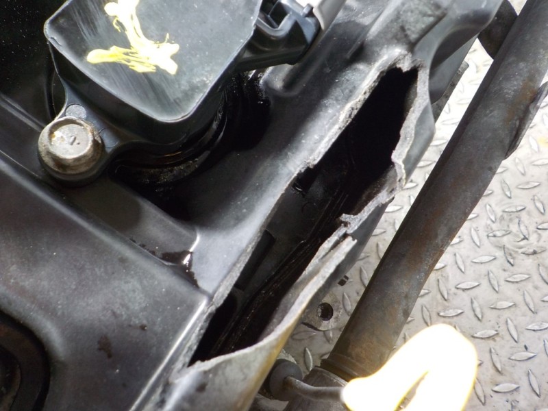 Recambio de motor completo para renault vel satis (bj0) 3.5 v6 referencia OEM IAM  VQ35 