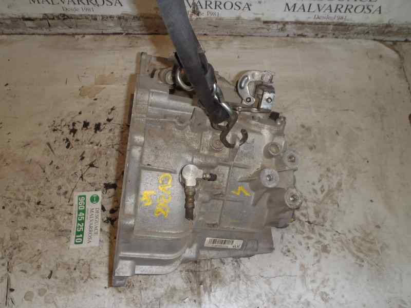 Recambio de caja cambios para opel zafira a elegance referencia OEM IAM  F23 