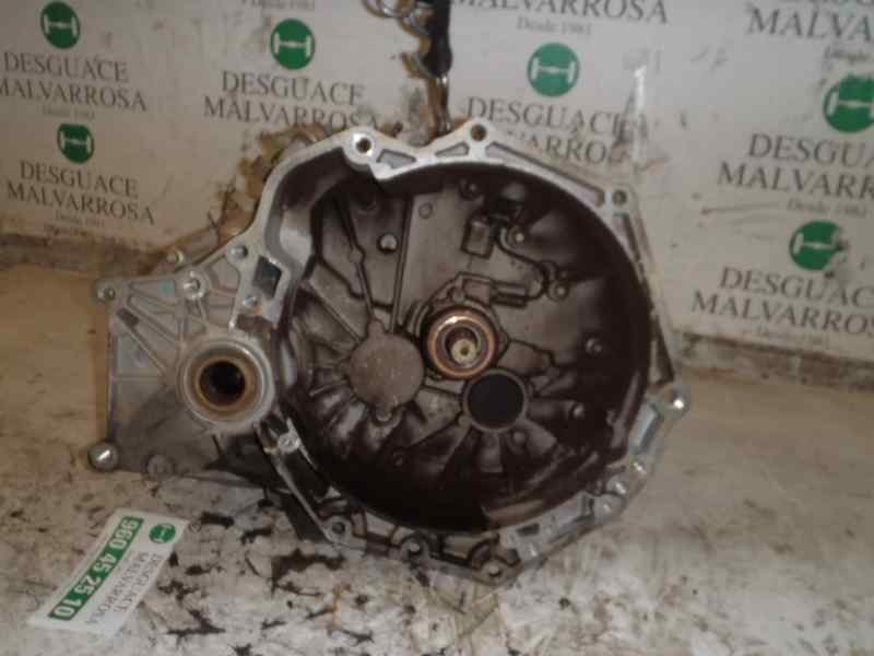Recambio de caja cambios para opel zafira a elegance referencia OEM IAM  F23 