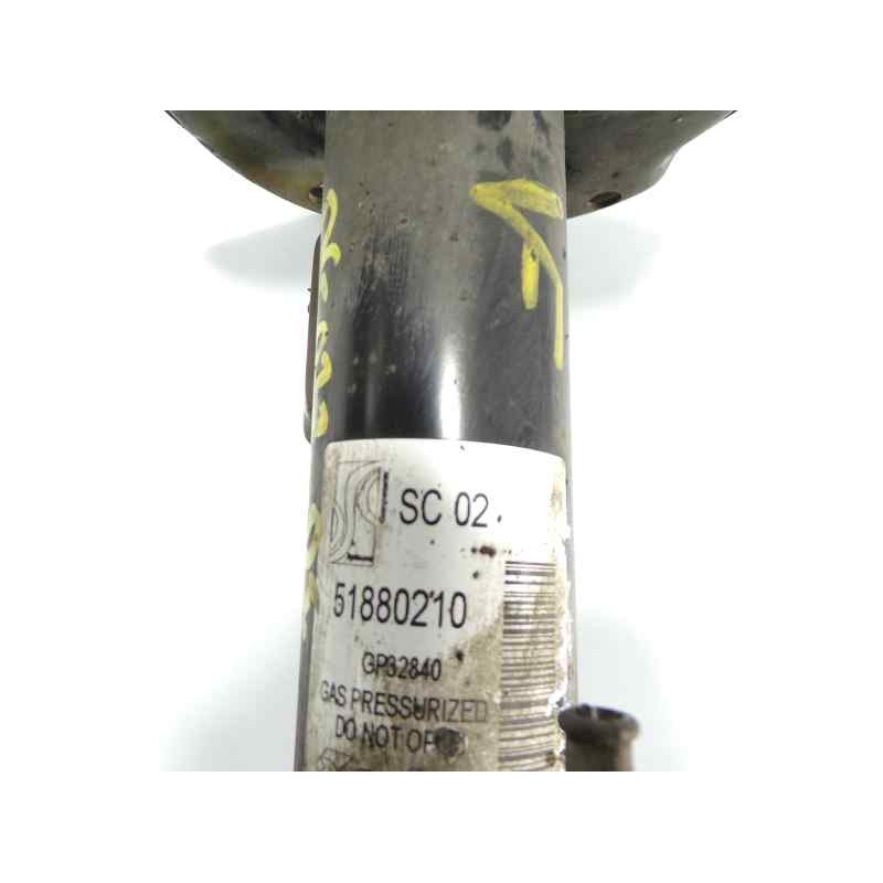 Recambio de amortiguador delantero izquierdo para citroën nemo 1.4 hdi referencia OEM IAM 5208F4 51880210 