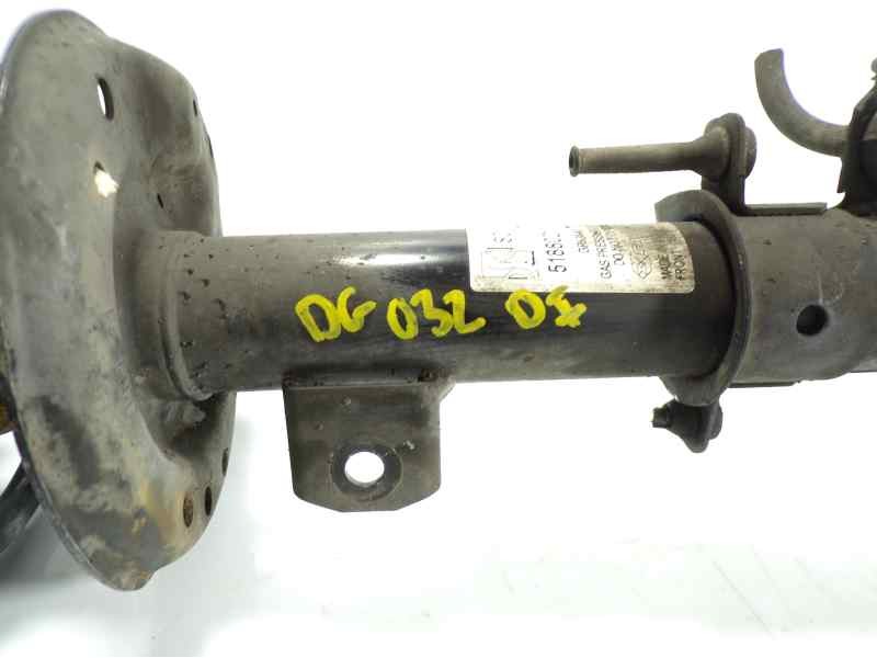 Recambio de amortiguador delantero izquierdo para citroën nemo 1.4 hdi referencia OEM IAM 5208F4 51880210 