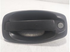 Recambio de maneta exterior delantera izquierda para fiat fiorino furgoneta/monovolumen (225_) 1.3 d multijet (225bxd1a, 225bxb1