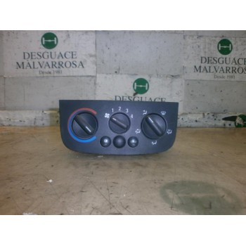 MANDO CALEFACCION / AIRE ACONDICIONADO 