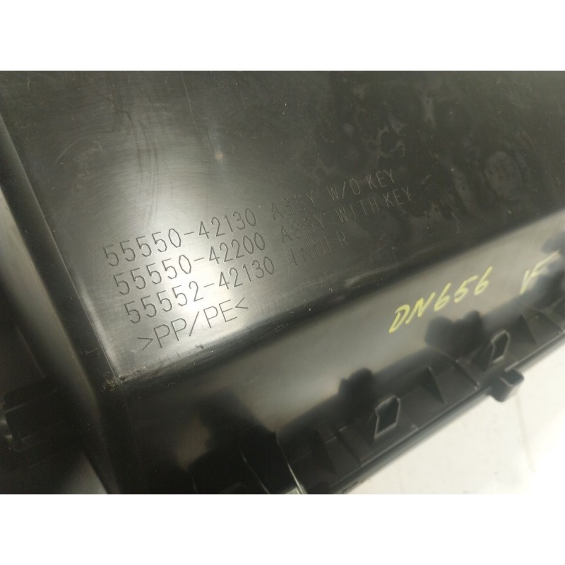 Recambio de guantera para toyota rav 4 v van (_a5_, _h5_) 2.5 hybrid (axah52) referencia OEM IAM  5555042130 