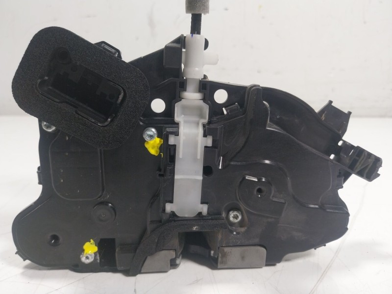 Recambio de cerradura puerta delantera izquierda para volkswagen t-cross 1.0 tsi referencia OEM IAM  10B837015 