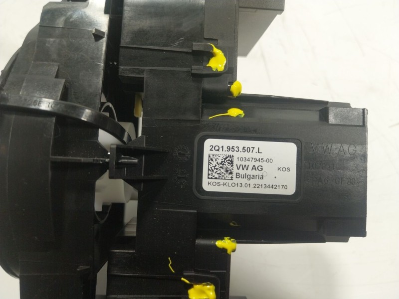 Recambio de mando intermitentes para volkswagen t-cross 1.0 tsi referencia OEM IAM  2Q1953507 