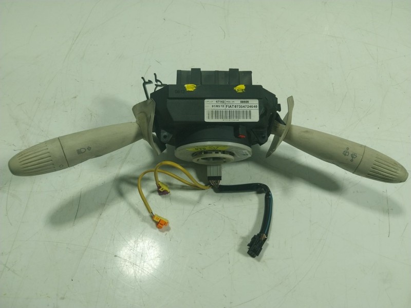 Recambio de mando luces para fiat nuova 500 (150) 1.2 cat referencia OEM IAM 735472464 07354724640 