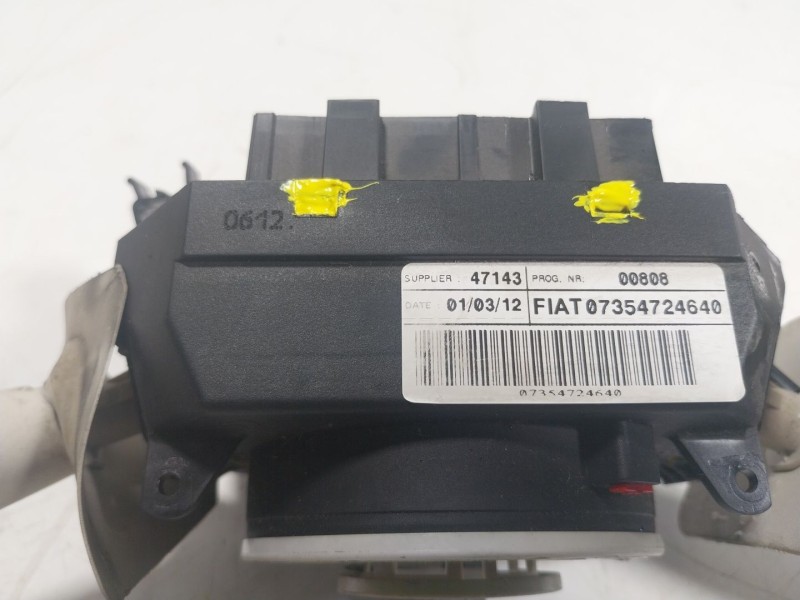Recambio de mando luces para fiat nuova 500 (150) 1.2 cat referencia OEM IAM 735472464 07354724640 
