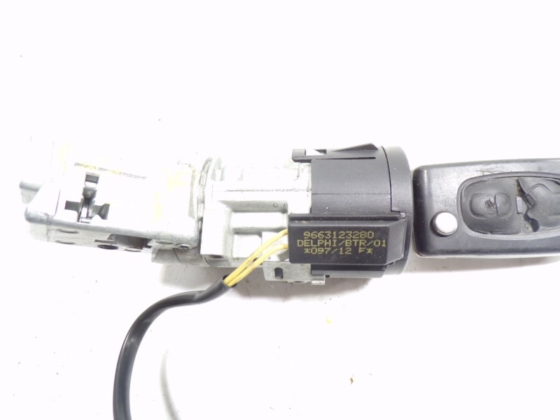 Recambio de antirrobo para citroën c3 picasso 1.6 hdi fap referencia OEM IAM 4162PT 9663123280 