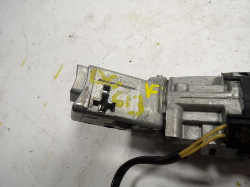 Recambio de antirrobo para citroën c3 picasso 1.6 hdi fap referencia OEM IAM 4162PT 9663123280 