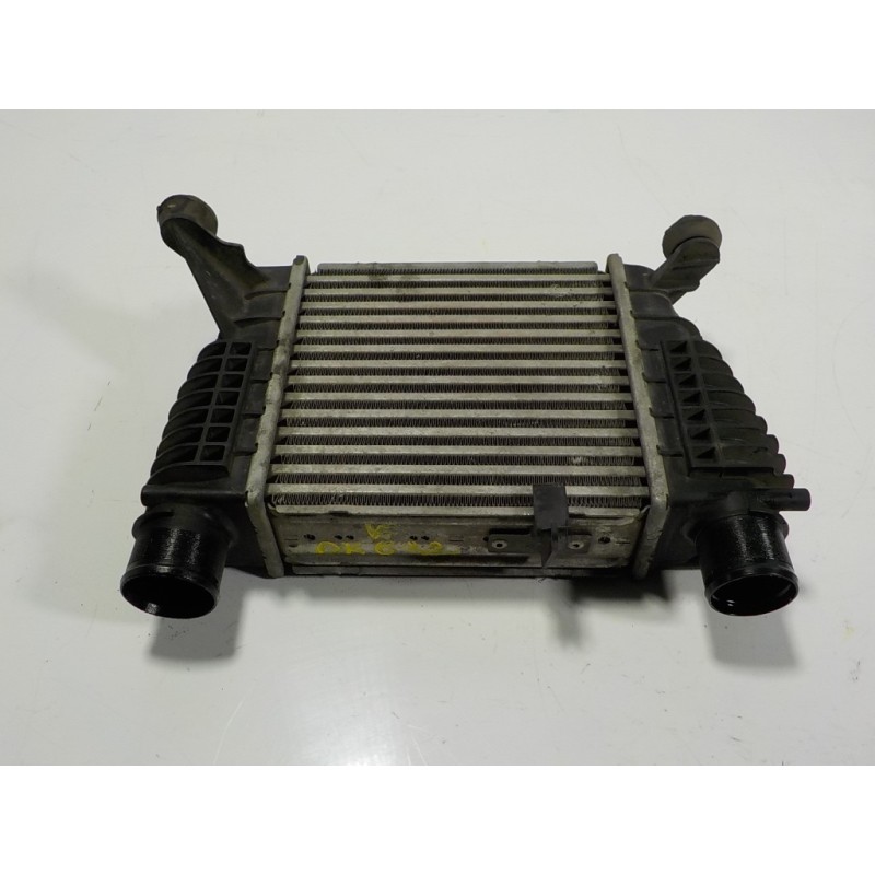 Recambio de intercooler para nissan nv 200 (m20) 1.5 dci cat referencia OEM IAM 14461JX51A 818852 