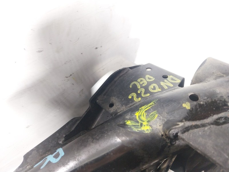 Recambio de puente delantero para jaguar f-pace (x761) 2.0 td4 awd referencia OEM IAM   