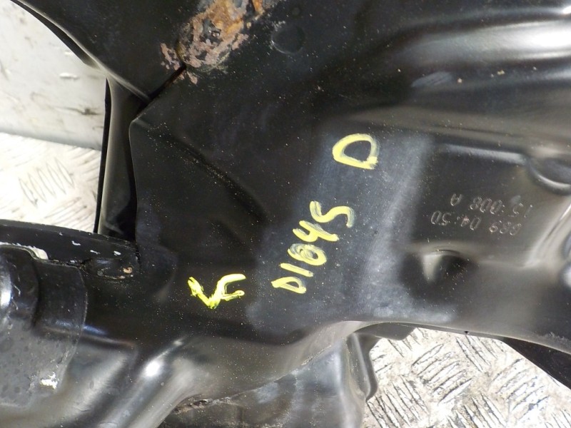 Recambio de puente delantero para peugeot 2008 (--.2013) 1.6 16v e-hdi fap referencia OEM IAM 9804208180  