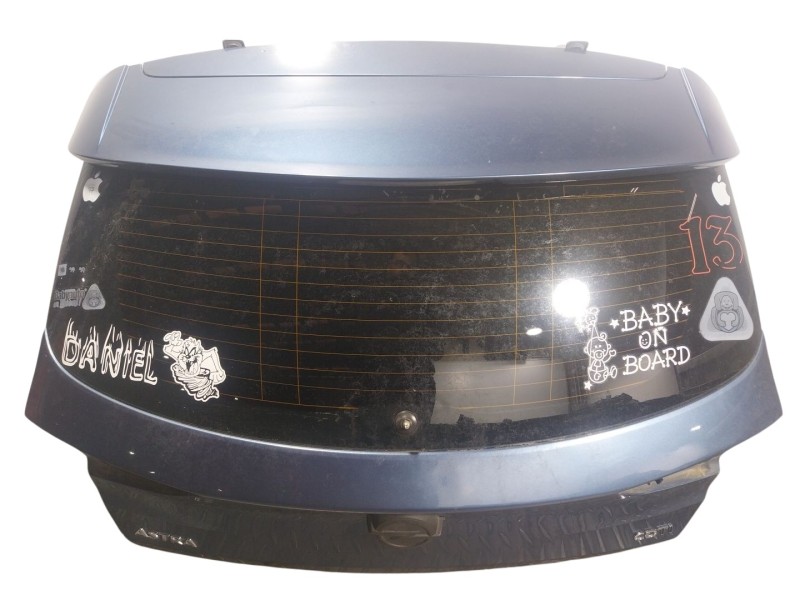 Recambio de porton trasero para opel astra k (b16) 1.6 cdti (68) referencia OEM IAM 39047564  