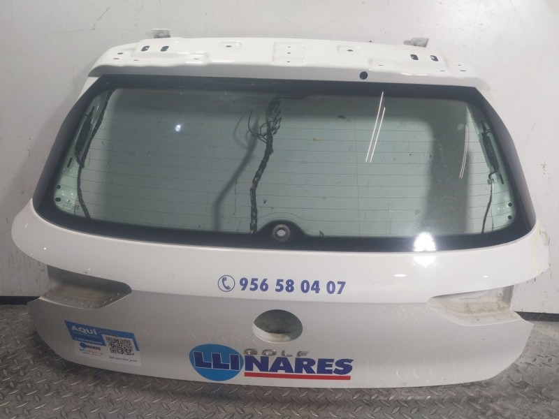 Recambio de porton trasero para volkswagen golf viii (cd1) 2.0 tdi referencia OEM IAM 5H6827025D  