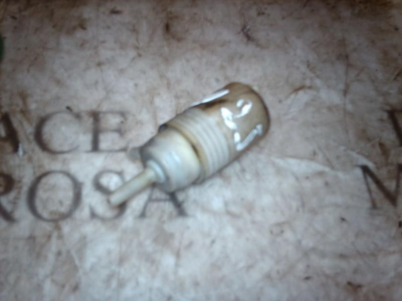 Recambio de bomba limpia para volkswagen vento (1h2) cl referencia OEM IAM   