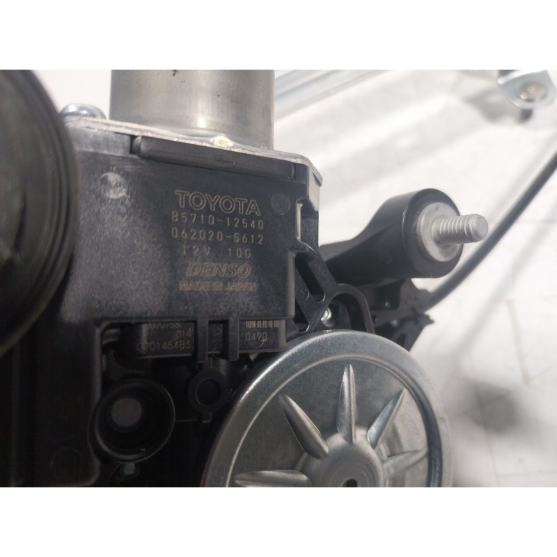 Recambio de elevalunas trasero derecho para toyota rav 4 v van (_a5_, _h5_) 2.5 hybrid (axah52) referencia OEM IAM  8571012540 