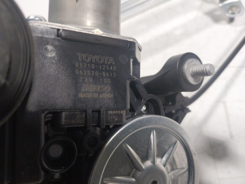 Recambio de elevalunas trasero derecho para toyota rav 4 v van (_a5_, _h5_) 2.5 hybrid (axah52) referencia OEM IAM  8571012540 