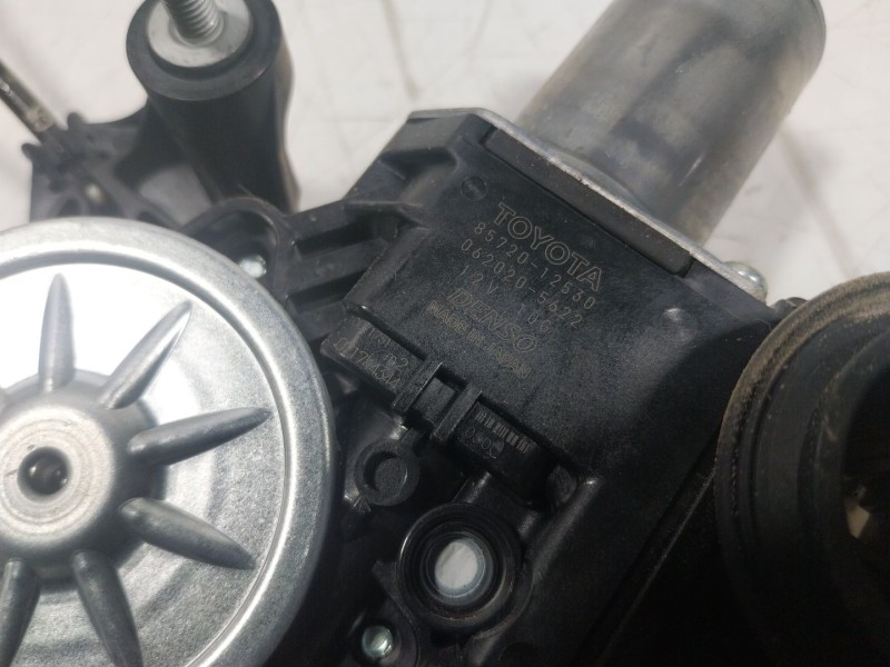 Recambio de elevalunas trasero izquierdo para toyota rav 4 v van (_a5_, _h5_) 2.5 hybrid (axah52) referencia OEM IAM  8572012530