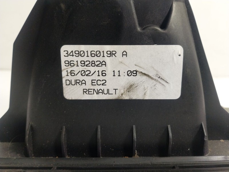 Recambio de palanca cambio para dacia sandero ii tce 90 (b8m1, b8ma) referencia OEM IAM 349016019R 349016019R 