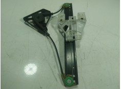 Recambio de elevalunas trasero izquierdo para audi a1 (8x) 1.6 tdi referencia OEM IAM  8X4839461A  2