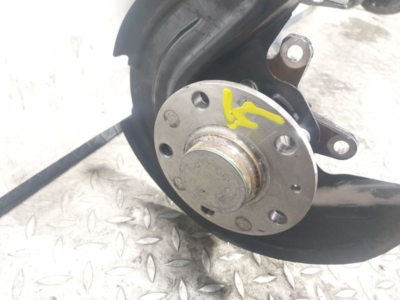 Recambio de puente trasero para audi a3 sportback (8ya) 30 tdi referencia OEM IAM 5Q0501049BJ  