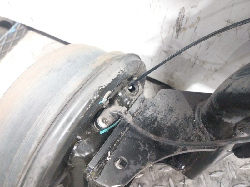 Recambio de puente trasero para dacia duster (hs_) 1.5 dci (hsaj) referencia OEM IAM 555016666R  