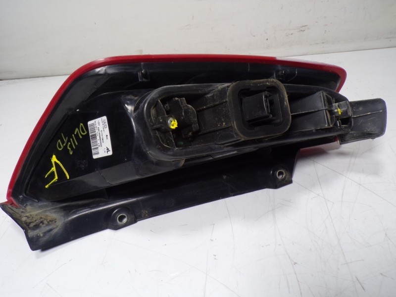 Recambio de piloto trasero derecho para fiat punto (199) easy referencia OEM IAM 51701590 517015900 