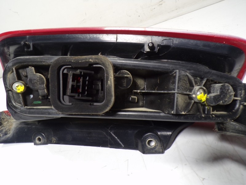 Recambio de piloto trasero derecho para fiat punto (199) easy referencia OEM IAM 51701590 517015900 