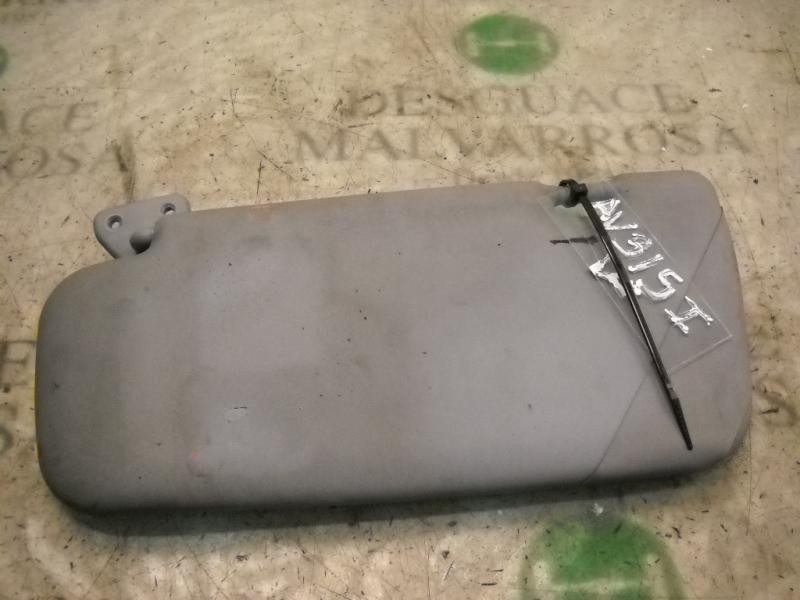Recambio de parasol izquierdo para nissan primera berlina (p12) visia referencia OEM IAM   