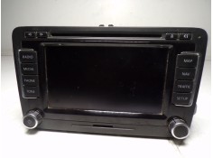 Recambio de sistema navegacion gps para volkswagen golf vi (5k1) 1.6 tdi referencia OEM IAM 1T0035680B 1T0035680B 