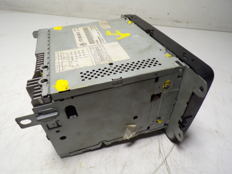 Recambio de sistema navegacion gps para volkswagen golf vi (5k1) 1.6 tdi referencia OEM IAM 1T0035680B 1T0035680B 