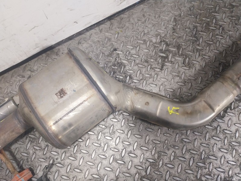 Recambio de catalizador para jaguar f-pace (x761) 2.0 td4 awd referencia OEM IAM T4A3299 HK835L219CF 