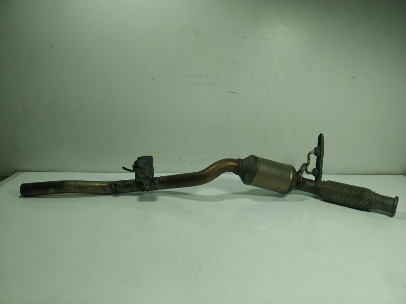 Recambio de catalizador para volkswagen touran (5t1) 1.6 tdi referencia OEM IAM  5Q0131701 
