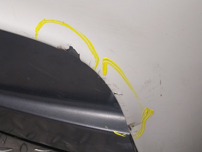 Recambio de paragolpes trasero para bmw 1 (e81) 116 d referencia OEM IAM   