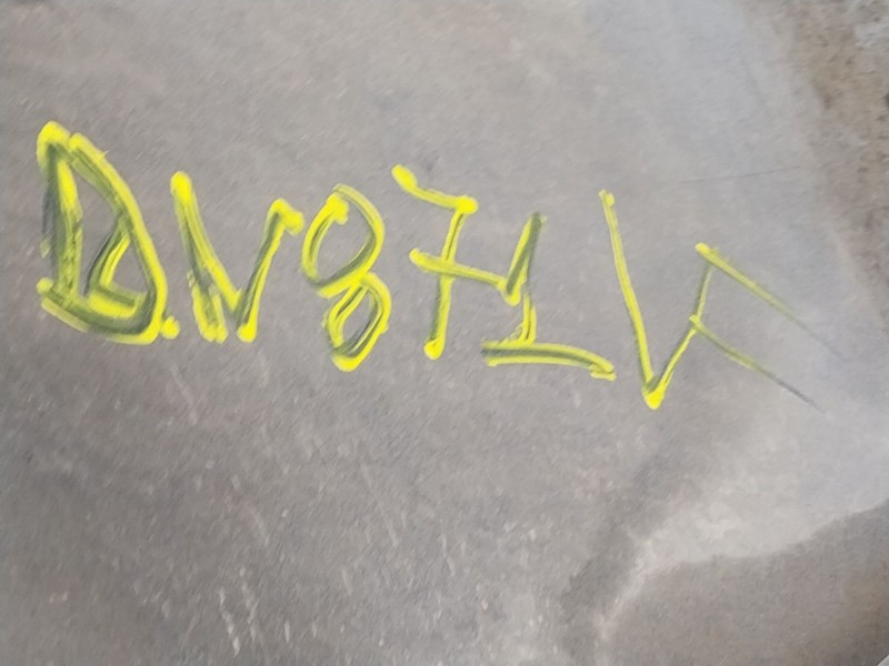 Recambio de paragolpes trasero para bmw 1 (e81) 116 d referencia OEM IAM   