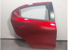 Recambio de puerta trasera derecha para mazda 2 hatchback (dl, dj) 1.5 skyactiv-g (djlfs) referencia OEM IAM   