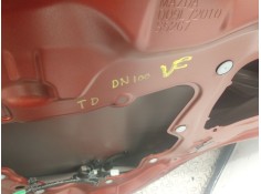 Recambio de puerta trasera derecha para mazda 2 hatchback (dl, dj) 1.5 skyactiv-g (djlfs) referencia OEM IAM    2