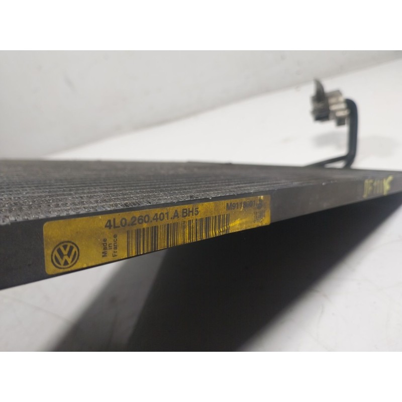 Recambio de condensador aire acondicionado para audi q7 (4l) 3.0 v6 24v tdi referencia OEM IAM 4L0260401A 4L0260401A 