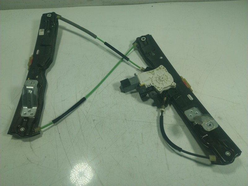 Recambio de elevalunas delantero izquierdo para jaguar f-pace (x761) 2.0 td4 awd referencia OEM IAM T4A14108 HK8323201AE 