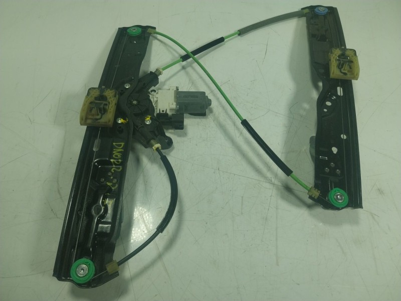 Recambio de elevalunas delantero izquierdo para jaguar f-pace (x761) 2.0 td4 awd referencia OEM IAM T4A14108 HK8323201AE 