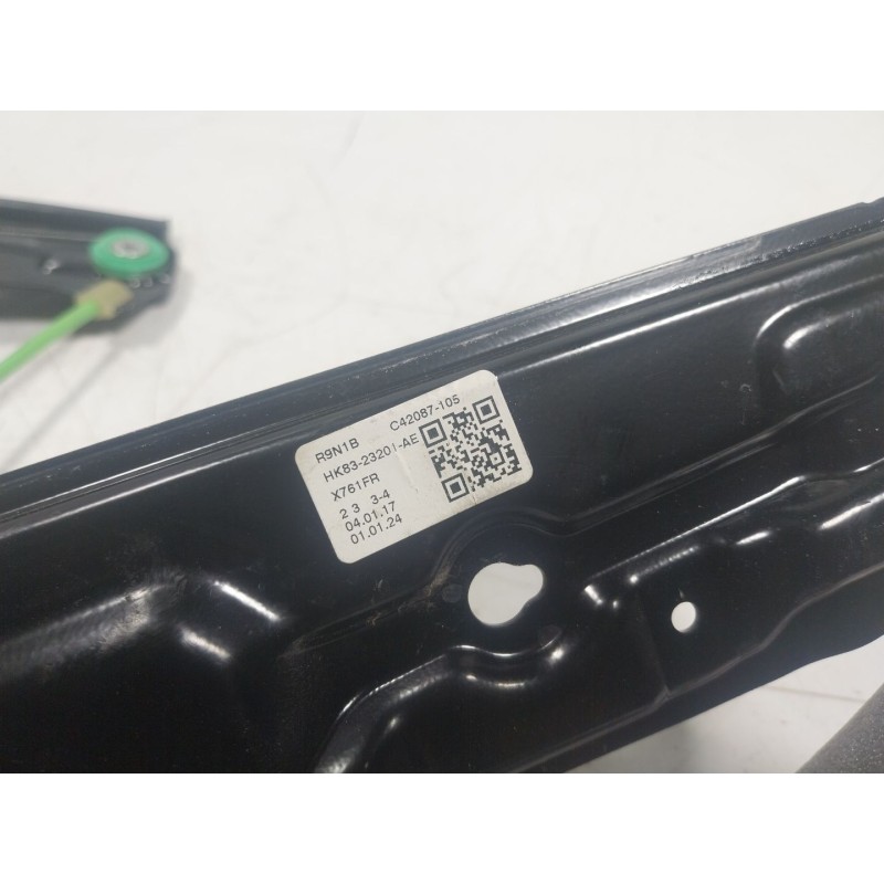 Recambio de elevalunas delantero izquierdo para jaguar f-pace (x761) 2.0 td4 awd referencia OEM IAM T4A14108 HK8323201AE 