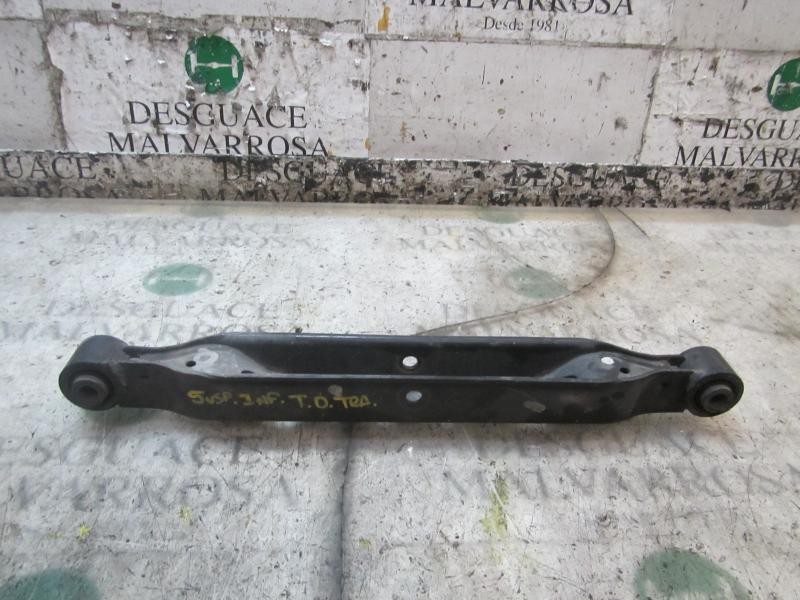 Recambio de brazo suspension inferior trasero derecho para nissan qashqai (j10) tekna referencia OEM IAM 55110JD000  