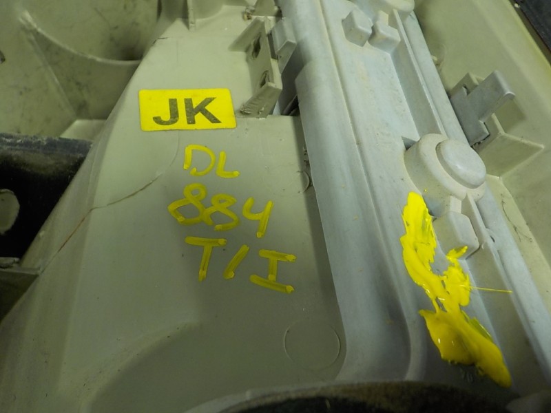 Recambio de piloto trasero izquierdo para opel zafira a 2.0 dti referencia OEM IAM   