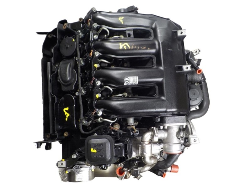 Recambio de motor completo para bmw serie 3 berlina (e90) 318d referencia OEM IAM  204D4 