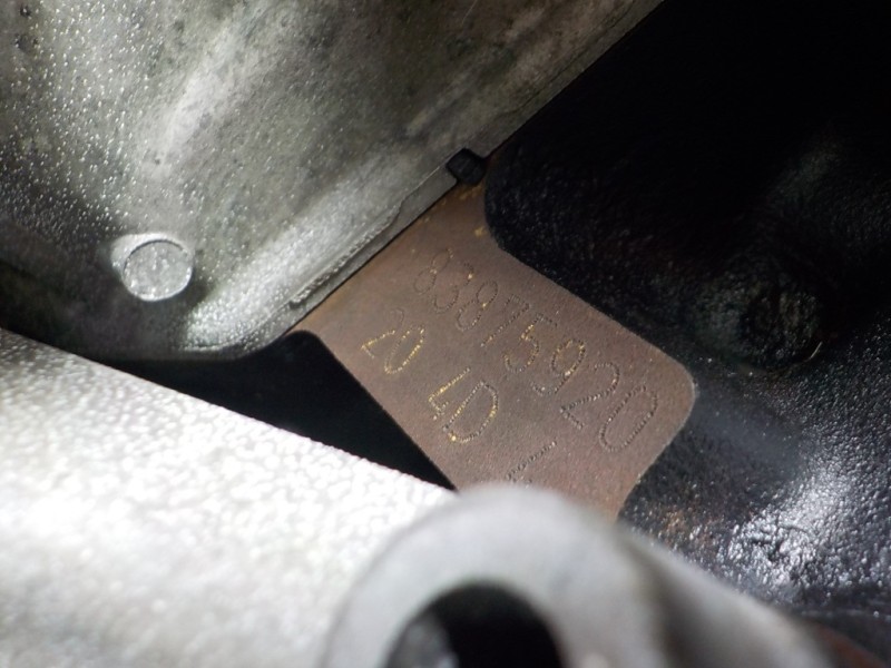 Recambio de motor completo para bmw serie 3 berlina (e90) 318d referencia OEM IAM  204D4 