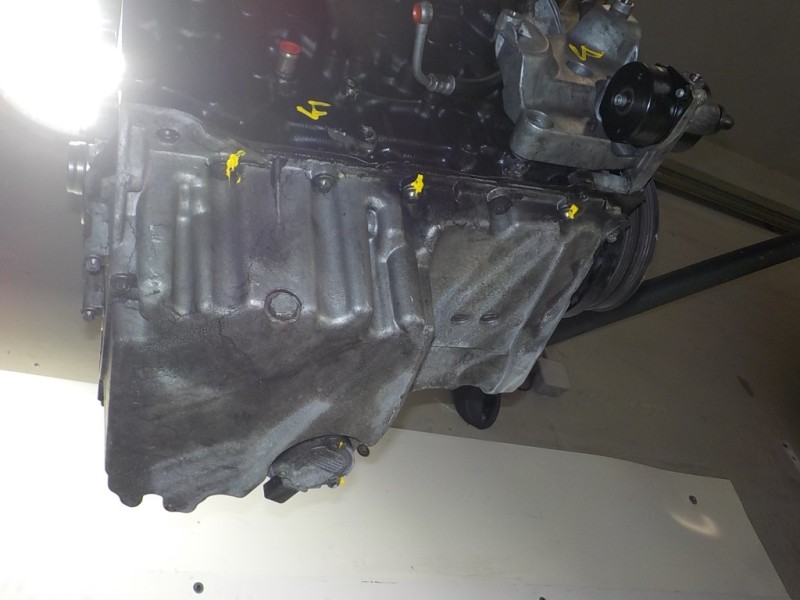 Recambio de motor completo para bmw serie 3 berlina (e90) 318d referencia OEM IAM  204D4 